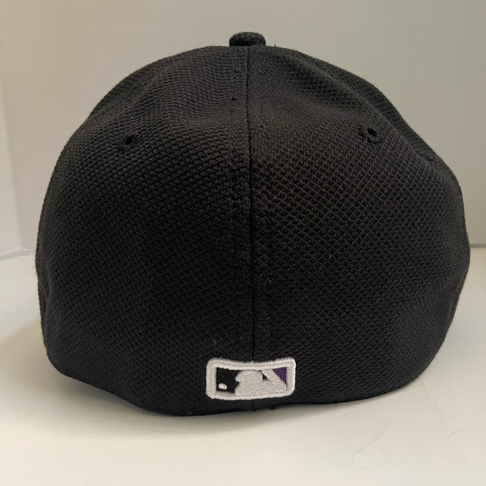 New Era Fit Arizona Diamondback Flex Hat - Picture 4 of 6